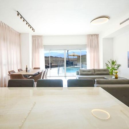 לביא אילת Lavie Eilat Villa Luaran gambar