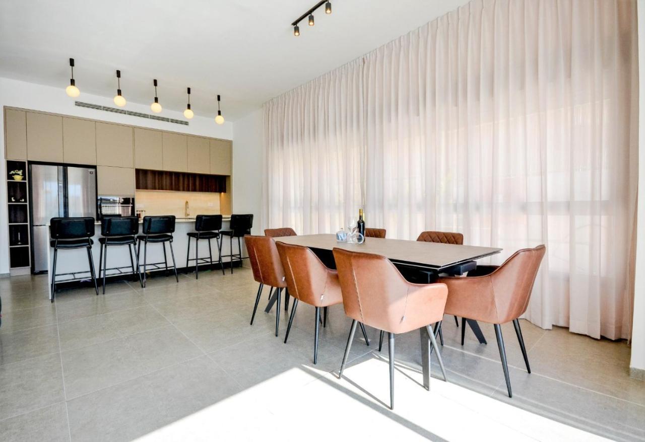 לביא אילת Lavie Eilat Villa Luaran gambar