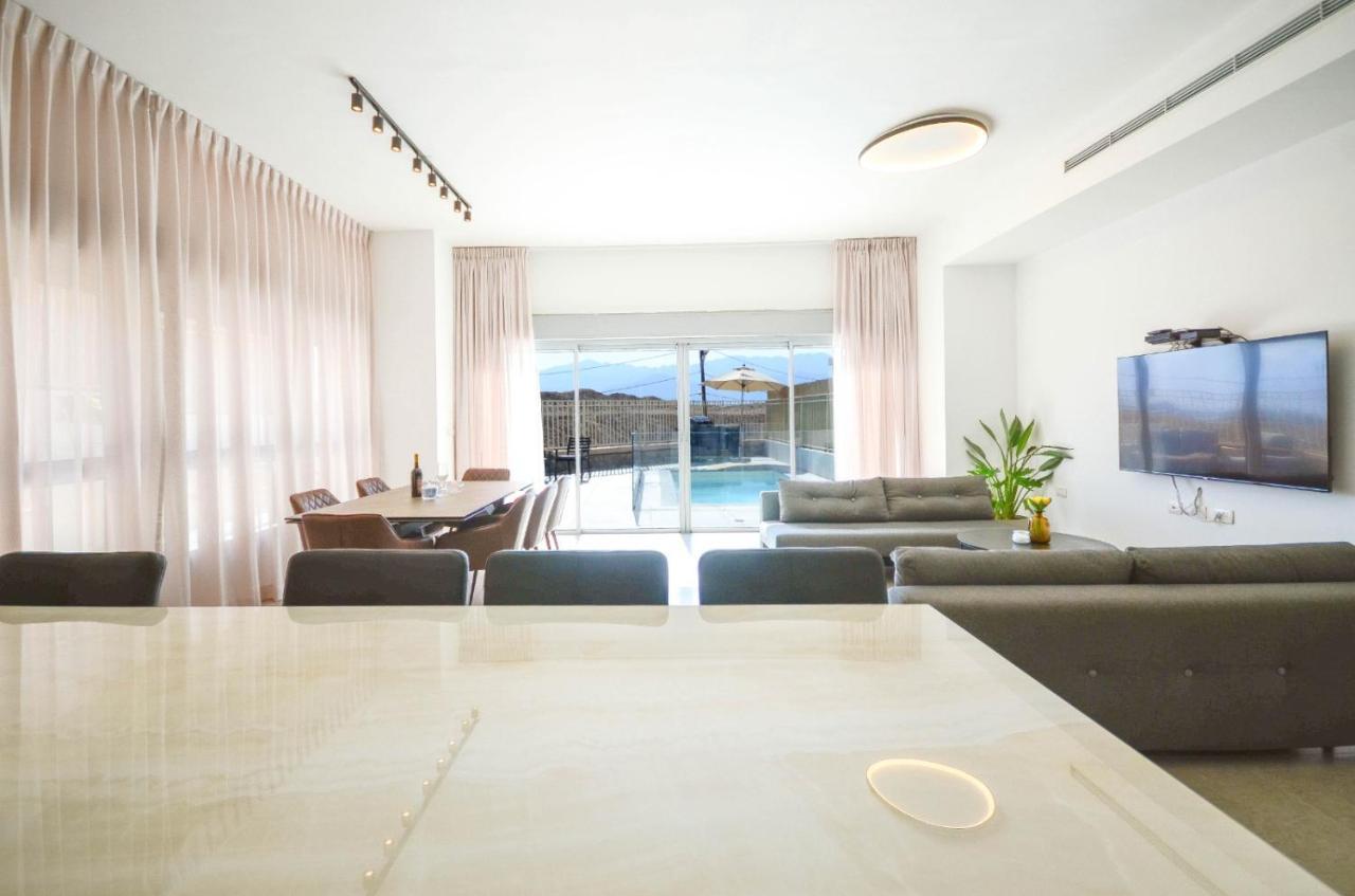 לביא אילת Lavie Eilat Villa Luaran gambar