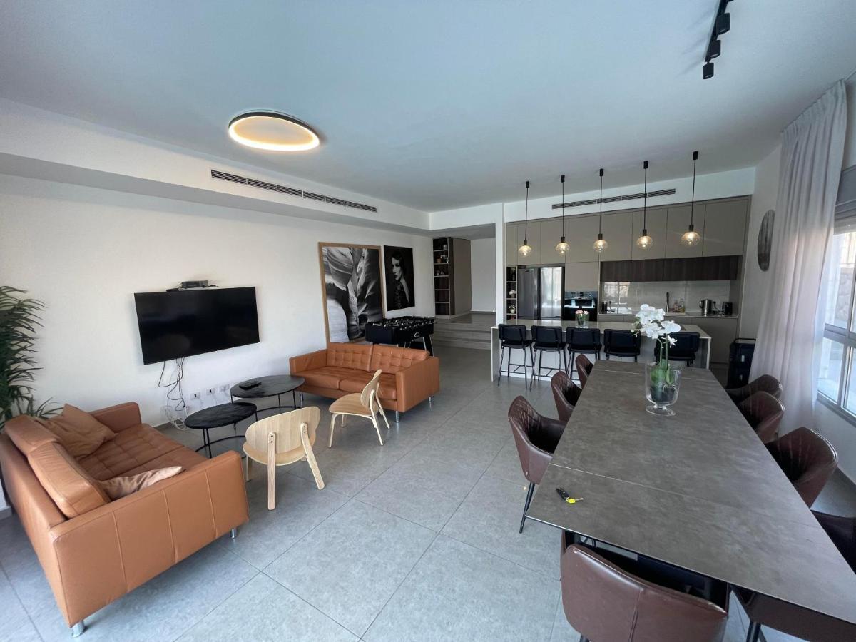 לביא אילת Lavie Eilat Villa Luaran gambar
