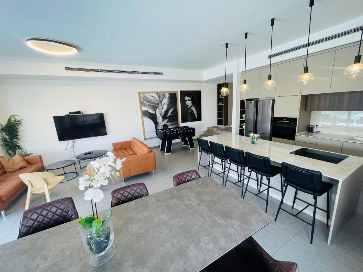 לביא אילת Lavie Eilat Villa Luaran gambar